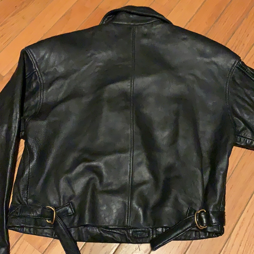 Express bikers jacket - Picture 3 of 3